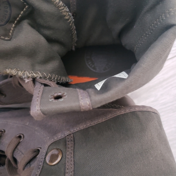 Palladium men's BAGGY TITANIUM/HIGH RISE - Picture 5 of 12